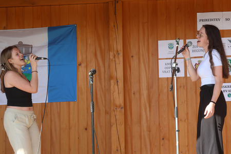 Kulturna prireditev Na lepi Menišiji 20 Foto Ljubo Vukelič